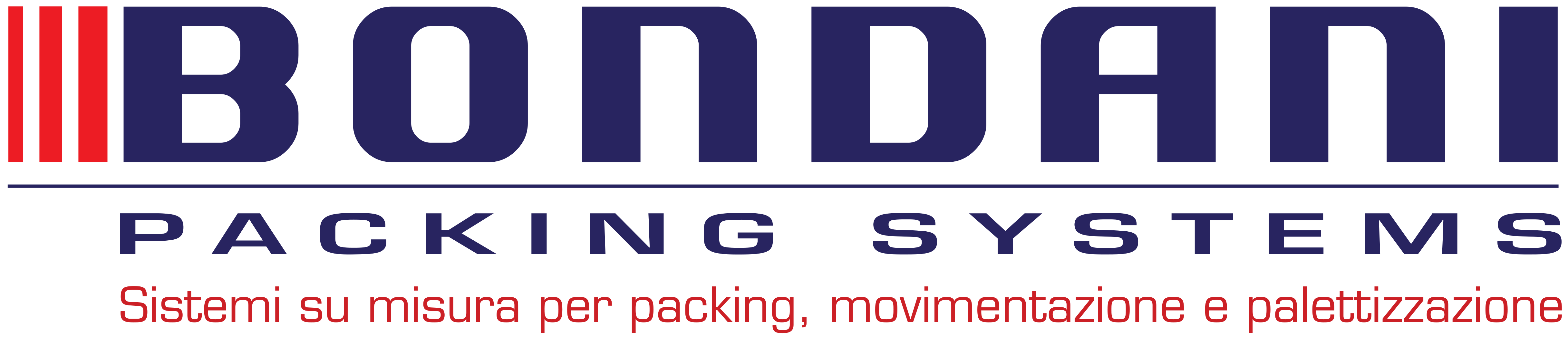 Chi siamo - Bondani Packing Systems - Produttori di sistemi di  confezionamento